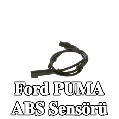 BOSCH ABS sensörü Ön Aks, kablo ile — Ford Puma