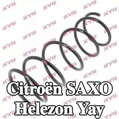 KYB Sarmal yay K-Flex, Ön Aks — Citroën Saxo
