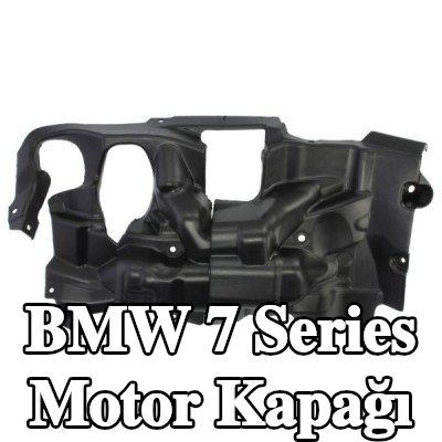BLIC Motor Kapağı Sağ Ön — 2012 BMW 7 Series