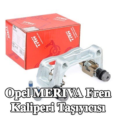 TRW Fren kaliperi taşıyıcısı — Opel Meriva