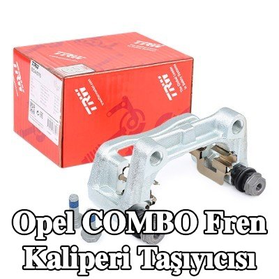 TRW Fren kaliperi taşıyıcısı — Opel Combo