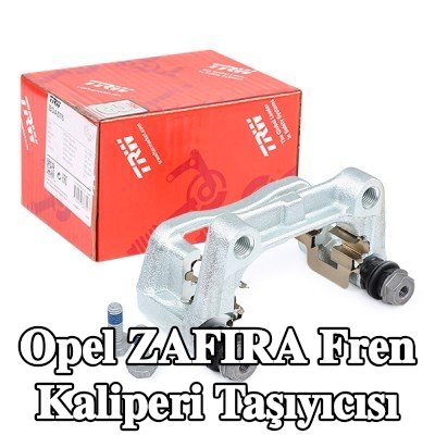 TRW Fren kaliperi taşıyıcısı — 2000 Opel Zafira