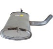 BOSAL Arka susturucu — SEAT Leon (3)
