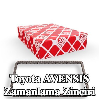 FEBI BILSTEIN Zincir Tahrik Montajı için özel aletler gerektirir — 2012 Toyota Avensis