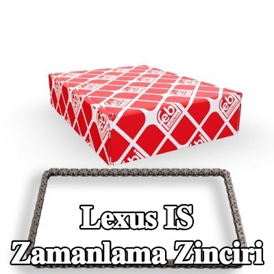FEBI BILSTEIN Zincir Tahrik Montajı için özel aletler gerektirir — 2012 Lexus Is