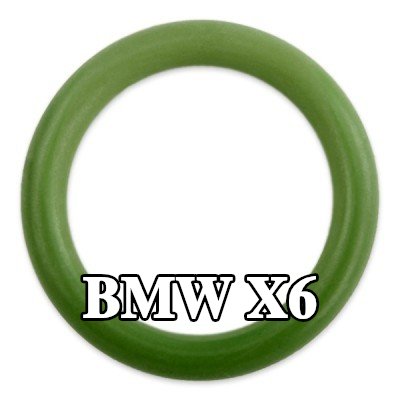 ELRING حلقة مانعة للتسرب — 2020 BMW X6