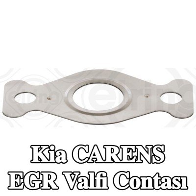 ELRING EGR valfi contası — 2012 Kia Carens