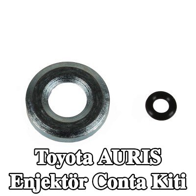 METZGER Enjektör conta kiti — Toyota Auris