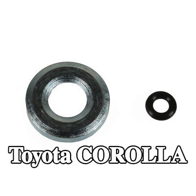 METZGER طقم مانع تسرب الحاقن — Toyota Corolla