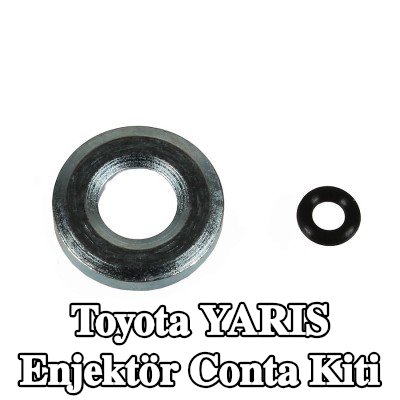 METZGER Enjektör conta kiti — Toyota Yaris