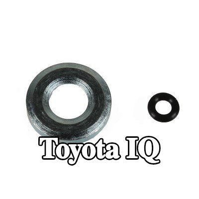METZGER طقم مانع تسرب الحاقن — Toyota Iq