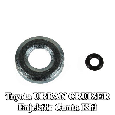 METZGER Enjektör conta kiti — Toyota Urban Cruiser