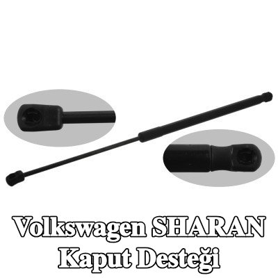 FEBI BILSTEIN Kaput Destek Çubuğu Sol — Volkswagen Sharan