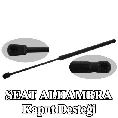 FEBI BILSTEIN Kaput Destek Çubuğu Sol — SEAT Alhambra