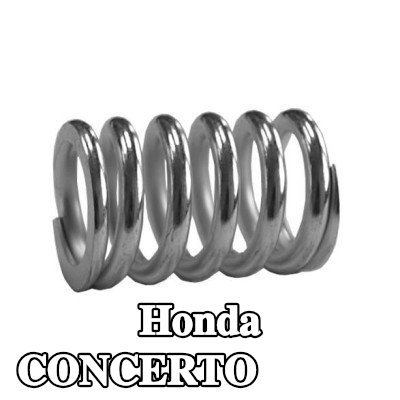 VEGAZ حامل العادم — Honda Concerto