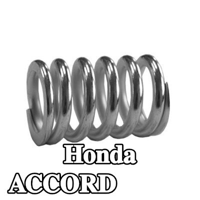 VEGAZ حامل العادم — 2003 Honda Accord