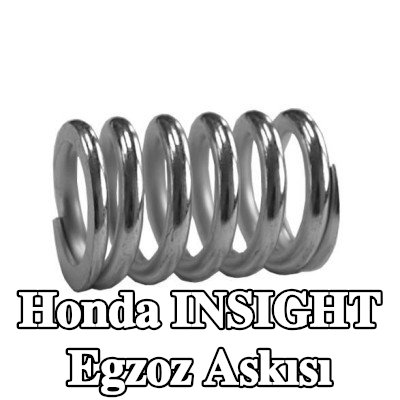 VEGAZ Egzoz askısı — Honda Insight