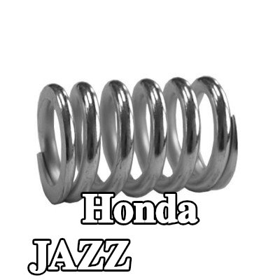 VEGAZ حامل العادم — Honda Jazz
