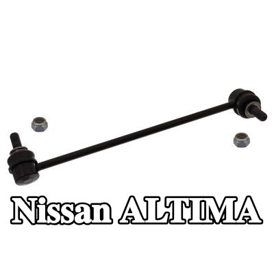 FEBI BILSTEIN وصلة قضيب مانع الانقلاب للمحور الأمامي الأيمن, 339mm, الفولاذ — Nissan Altima
