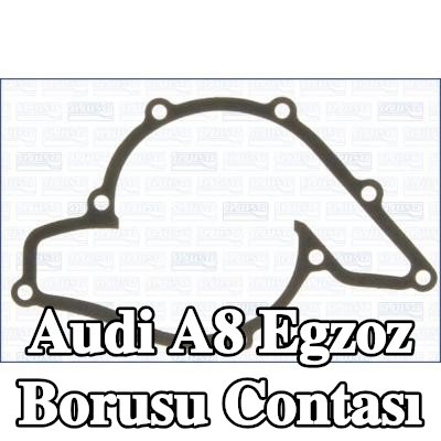 AJUSA Egzoz borusu contası — 1995 Audi A8