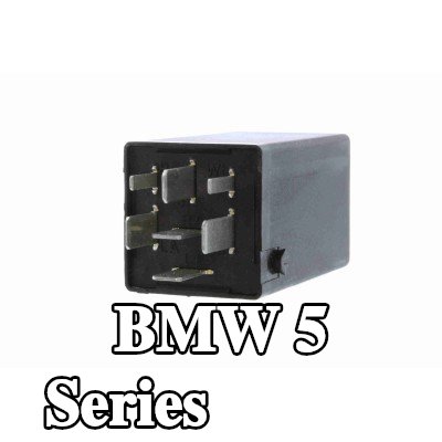 VEMO مرحل إشارة بجودة أصلية — BMW 5 Series