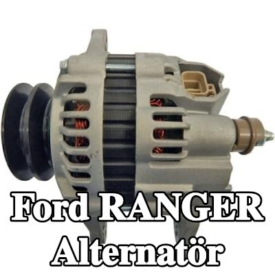 HELLA Alternatör 70A — 2002 Ford Ranger