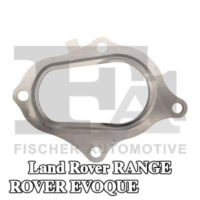 FA1 حشية التوربو لمشعب العادم, علوي — Land Rover Range Rover Evoque