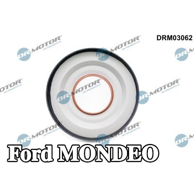 DR.MOTOR AUTOMOTIVE حشية العمود، شفة ناقل حركة أوتوماتيكي — Ford Mondeo