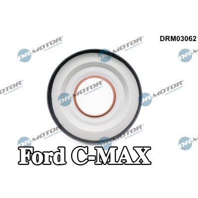 DR.MOTOR AUTOMOTIVE حشية العمود، شفة ناقل حركة أوتوماتيكي — Ford C-max