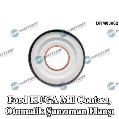 DR.MOTOR AUTOMOTIVE Mil contası, otomatik şanzıman flanşı — Ford Kuga