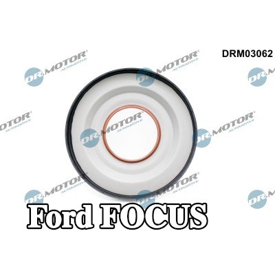 DR.MOTOR AUTOMOTIVE حشية العمود، شفة ناقل حركة أوتوماتيكي — Ford Focus