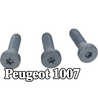 LEMFÖRDER طقم إصلاح, تعليق العجلة المحور الأمامي, السفلي, كلا الجانبين — Peugeot 1007