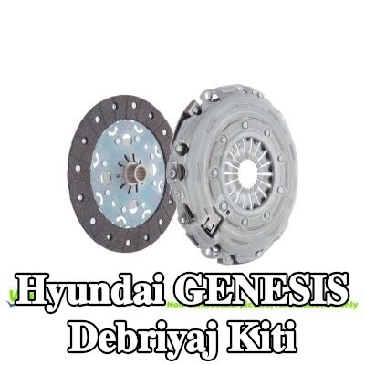 VALEO Kendinden Ayarlı Teknolojili KIT2P debriyaj kiti, merkezi yardımcı silindir olmadan — Hyundai Genesis