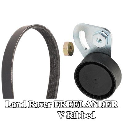 RIDEX مجموعة أحزمة V-Ribbed — 2000 Land Rover Freelander