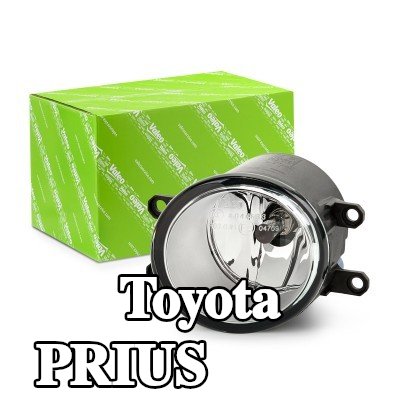 VALEO مصباح ضباب FOGSTAR, يسار, H11, مع لمبة — 2015 Toyota Prius