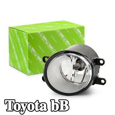VALEO مصباح ضباب FOGSTAR, يسار, H11, مع لمبة — Toyota bB
