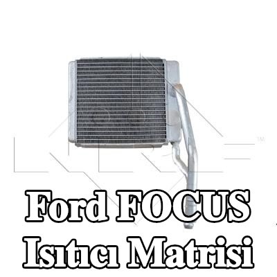 NRF Isıtıcı matrisi — 2002 Ford Focus