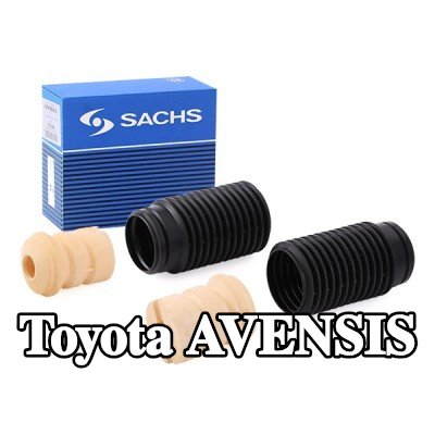 SACHS طقم غطاء الغبار, ممتص الصدمات XTend — 2000 Toyota Avensis