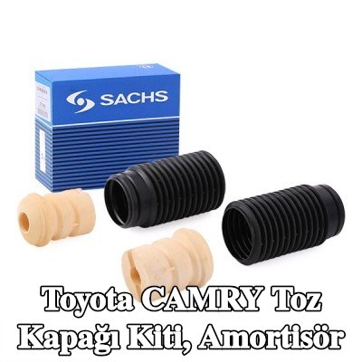 SACHS Toz kapağı kiti, amortisör XTend — 1990 Toyota Camry