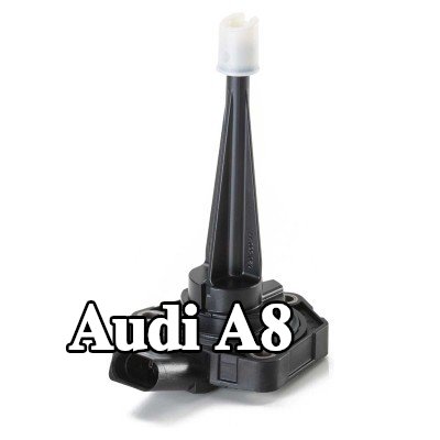 HELLA مستشعر, مستوى زيت المحرك مع حشية/مانع تسرب — Audi A8