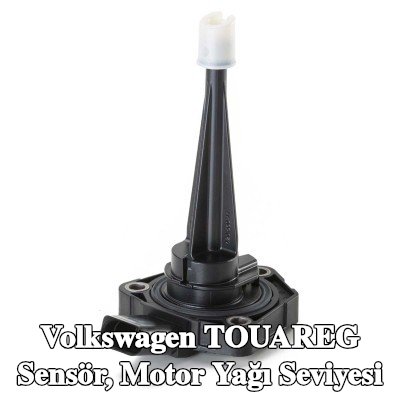 HELLA Sensör, conta/sızdırmazlık elemanlı motor yağ seviyesi — 2012 Volkswagen Touareg
