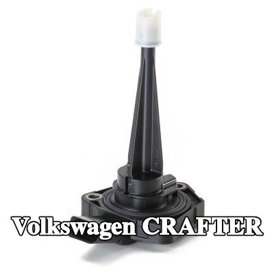 HELLA مستشعر, مستوى زيت المحرك مع حشية/مانع تسرب — 2012 Volkswagen Crafter