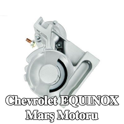 AS-PL Marş motoru 1, 4kW — Chevrolet Equinox