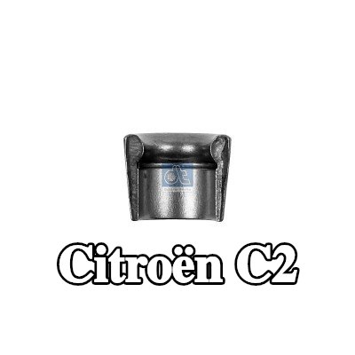 DT Spare Parts مسمار التثبيت للصمام — Citroën C2