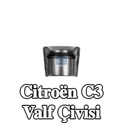 DT Spare Parts Valf Çivisi — Citroën C3