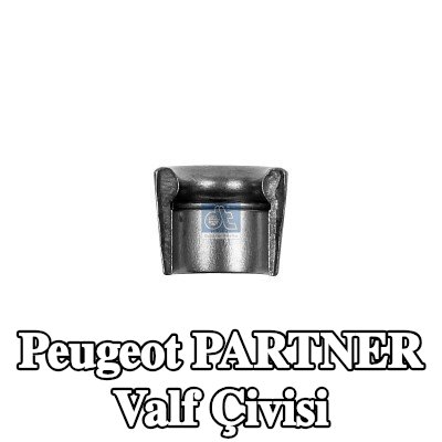 DT Spare Parts Valf Çivisi — Peugeot Partner