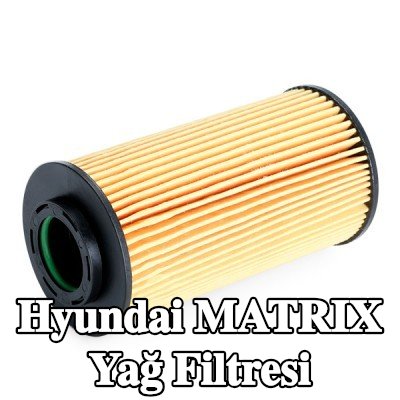 BOSCH Contalı/sızdırmazlık elemanlı yağ filtresi — 2004 Hyundai Matrix