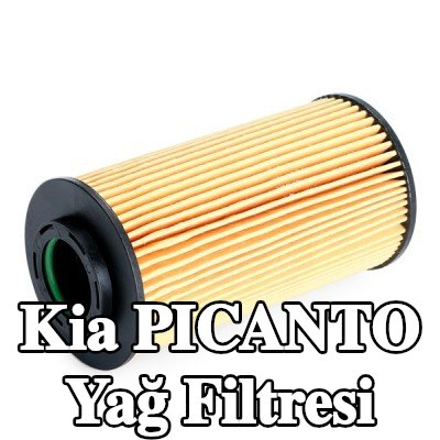 BOSCH Contalı/sızdırmazlık elemanlı yağ filtresi — 2005 Kia Picanto
