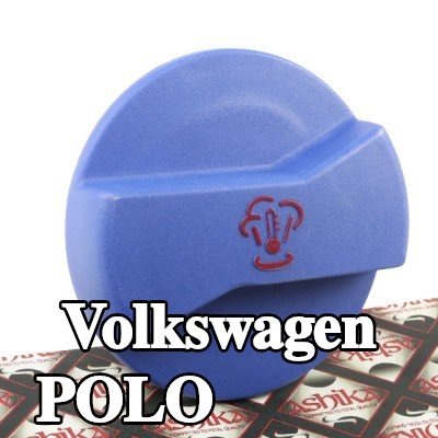 ASHIKA غطاء المبرد — 2012 Volkswagen Polo