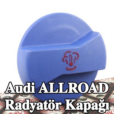 ASHIKA Radyatör kapağı — Audi Allroad